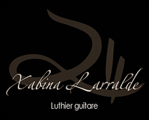 Logo de Xabina Larralde Lutherie